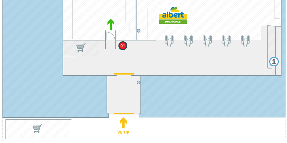 Albert Ústí nad Orlicí