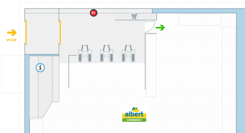 Albert Bystřice nad Pernštejnem