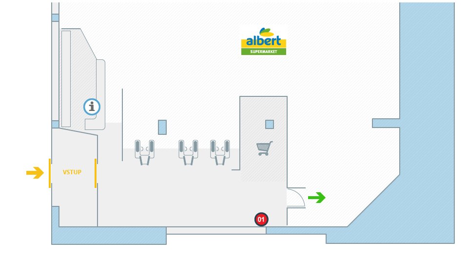 Albert Valašské Meziříčí Z.Fibicha