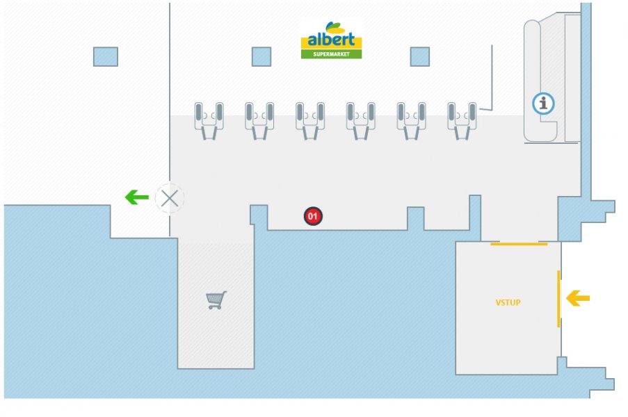 Albert Praha  Zbraslav