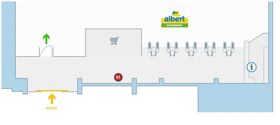 Albert Brno 28. dubna