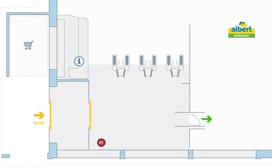 Albert Horažďovice