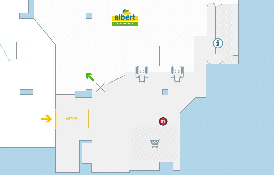 Albert Mladá Boleslav J.Palacha