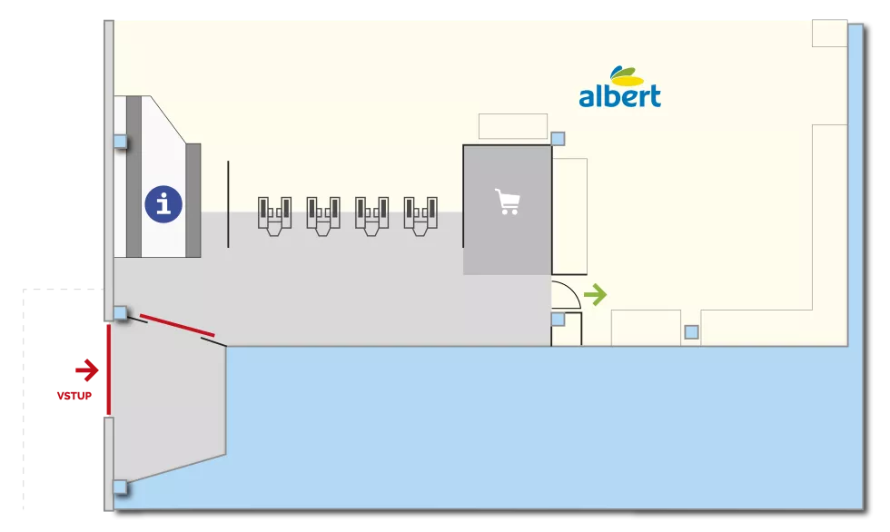 Albert Hranice na Moravě