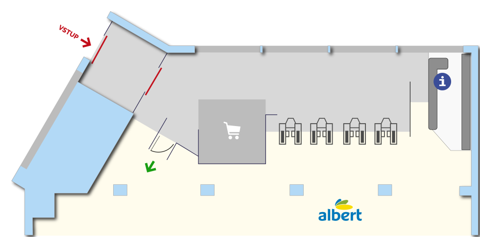 Albert Hrádek nad Nisou