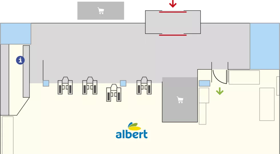 Albert Brno Bohunice