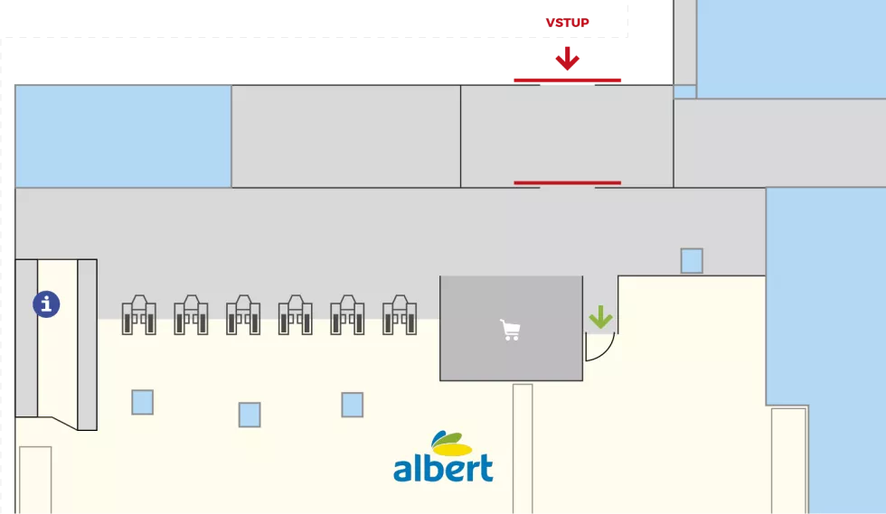 Albert Břeclav Jana Palacha