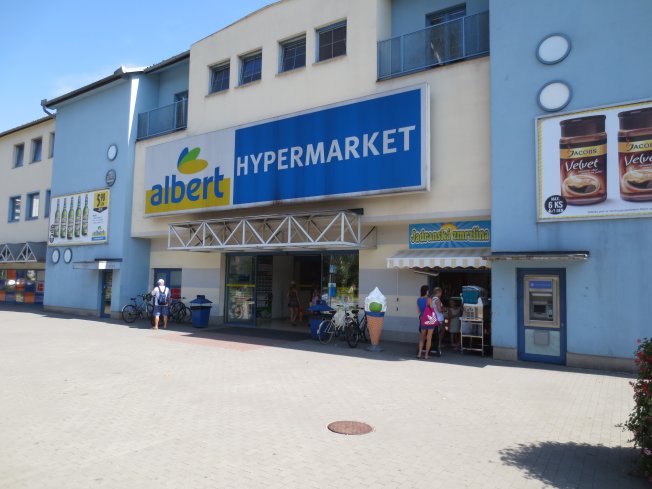 Albert hypermarket Třinec