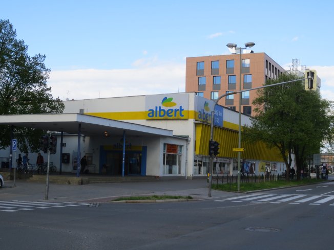 Albert Olomouc Kosmonautů