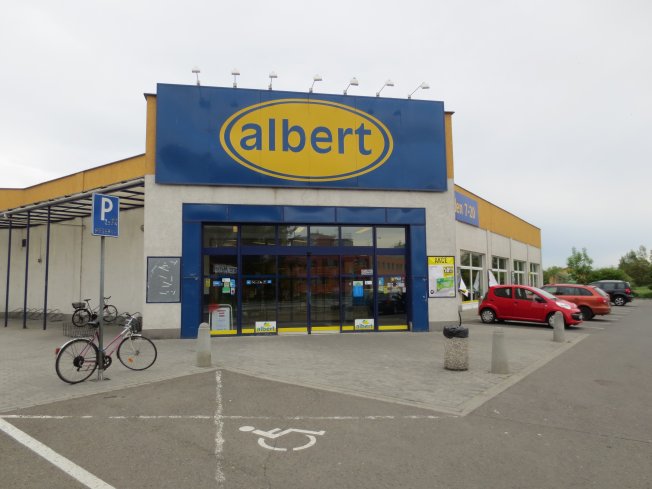 Albert Bohumín Čs. Armády