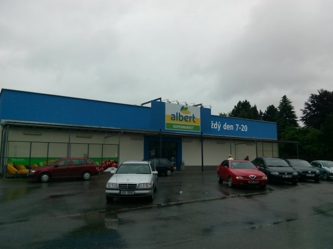 Albert Ústí nad Orlicí