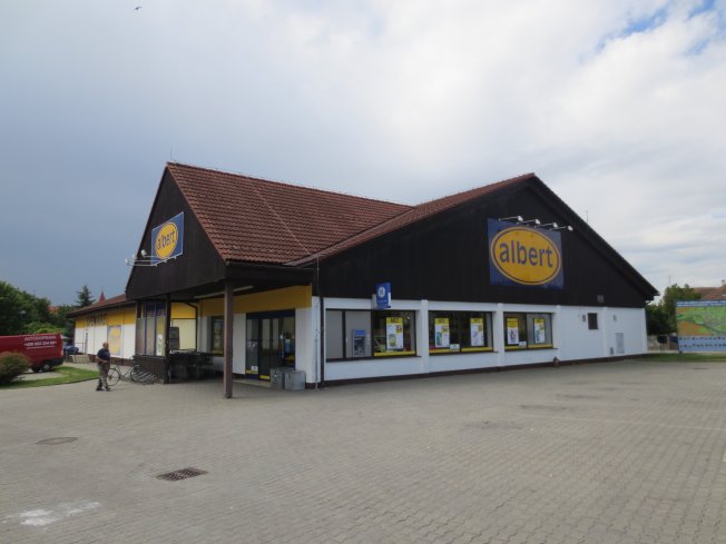 Albert Horažďovice