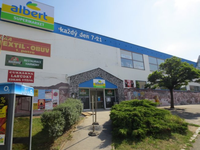 Albert Praha Taškent