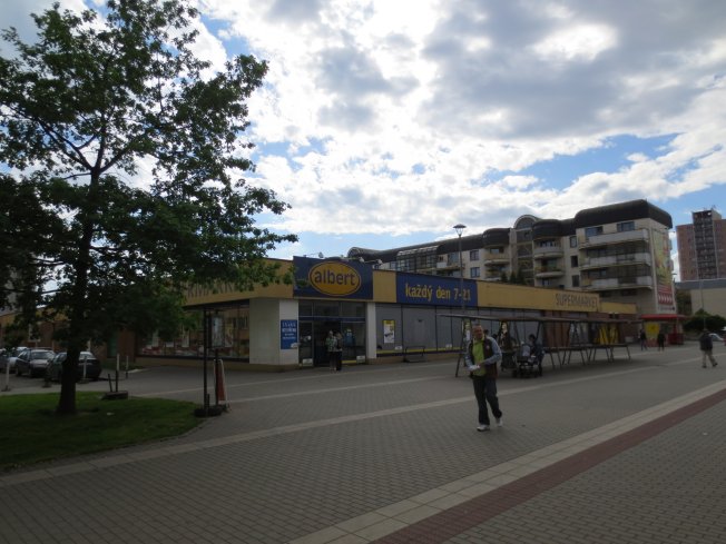 Albert Ostrava Dubina