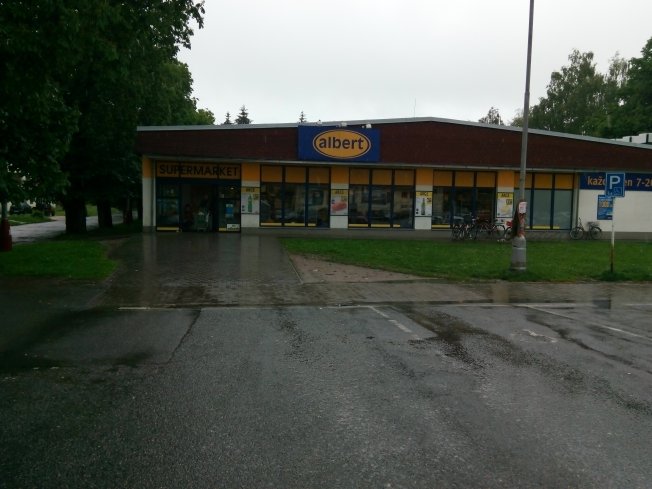 Vysoké Mýto Žižkova