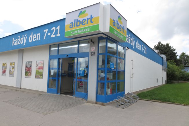 Albert Brno Kohoutovice