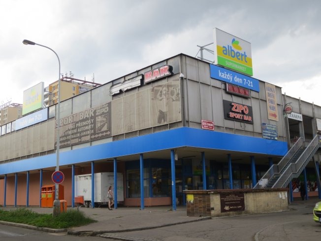 Albert Praha Sokolníky