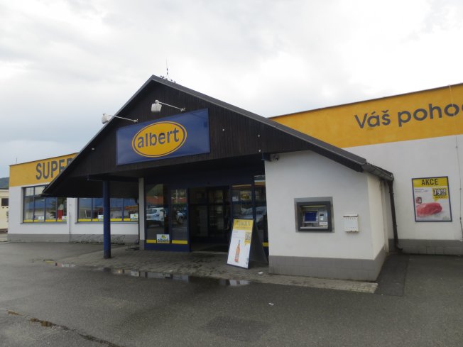 Albert Sušice Hradecká