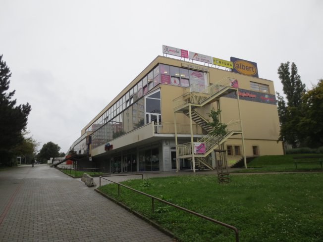 Albert Praha Štúrova