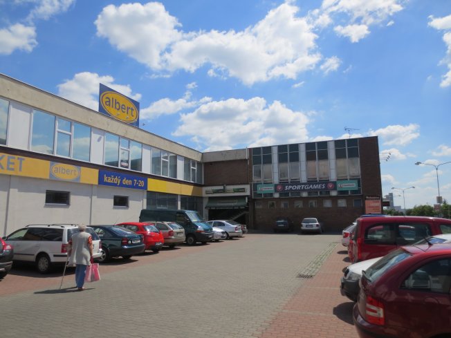 Albert Mladá Boleslav J.Palacha