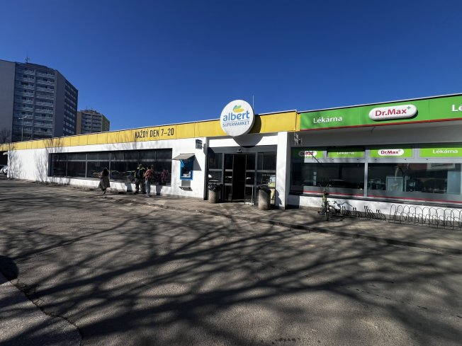 Albert Náchod