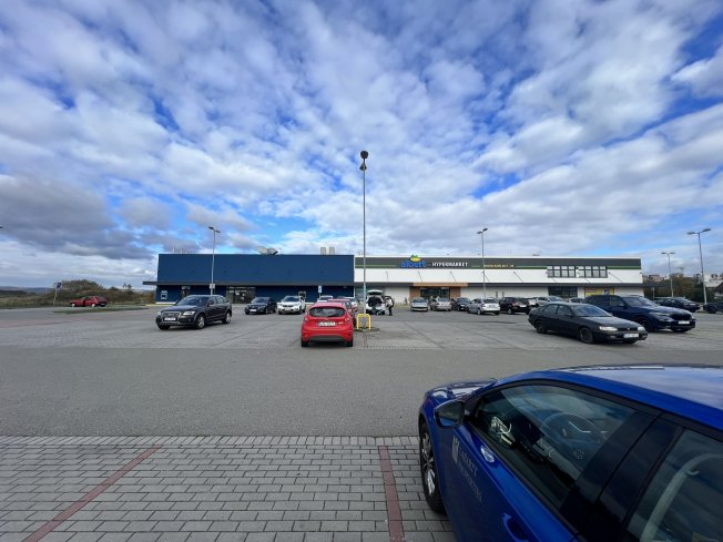 Albert Hypermarket Kunovice