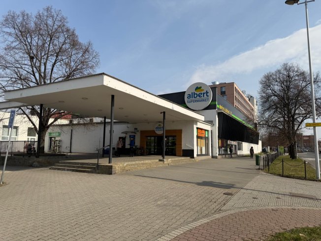 Albert Olomouc Kosmonautů