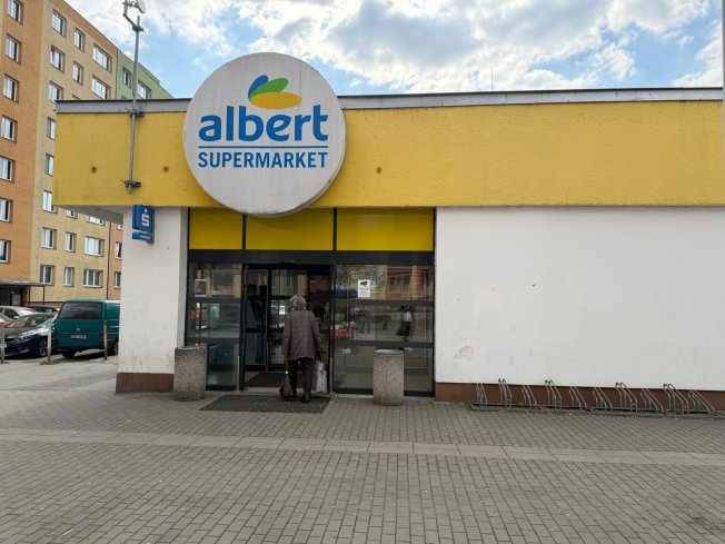Albert Ostrava Dubina