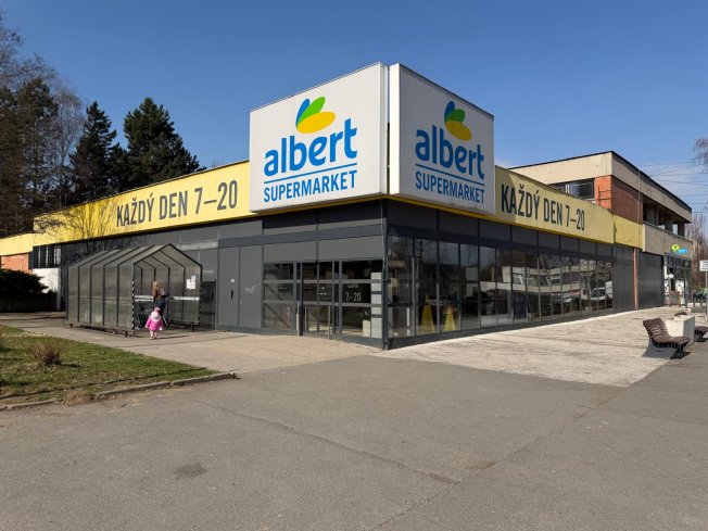Albert Havířov Šumbark